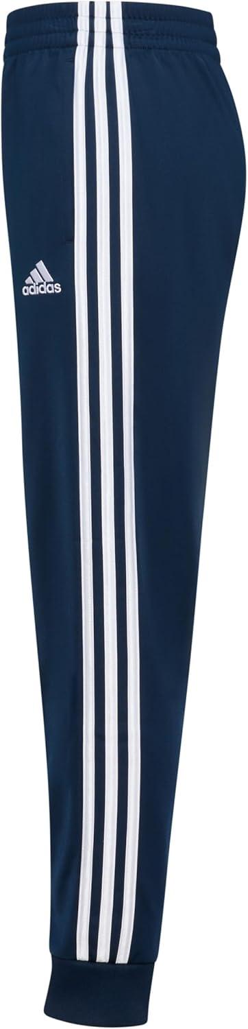 image:imageadidas Boys Tricot CLR Joggers 21 ToddlerLittle KidsCollegiate Navy