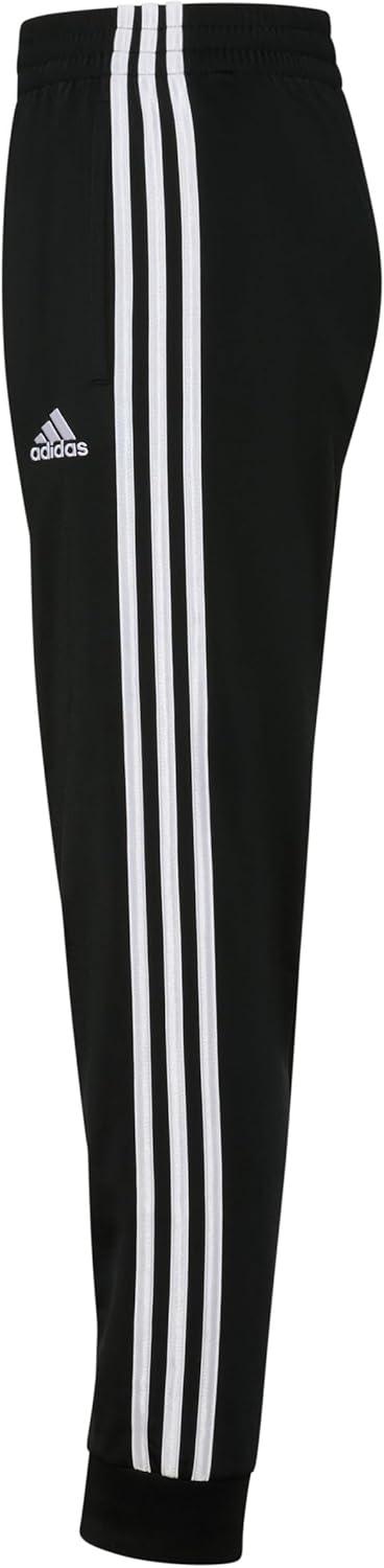 image:imageadidas Boys Tricot CLR Joggers 21 ToddlerLittle KidsIconic Adi Black