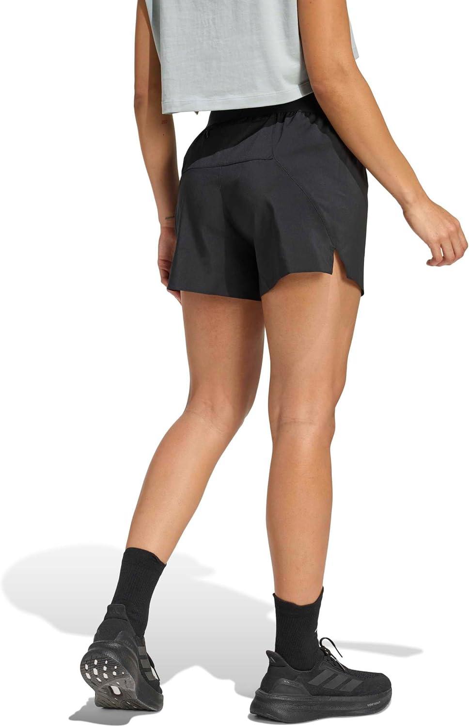 image:imageadidas Womens Adi365 Essentials Running ShortsBlack