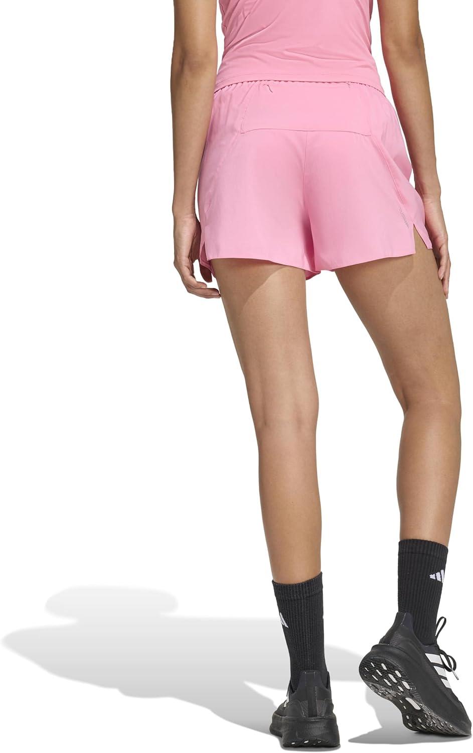 image:imageadidas Womens Adi365 Essentials Running ShortsBliss Pink