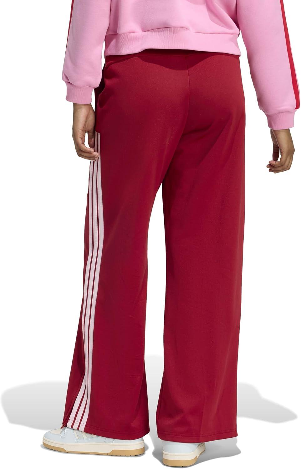 image:imageadidas Womens House of Tiro Wide Leg Pants
