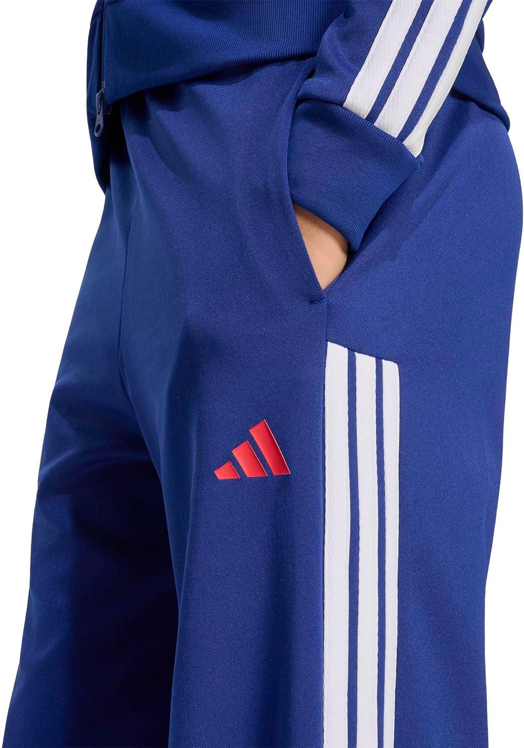 image:imageadidas Womens World Cup ApparelMystery InkPure RubyWhite