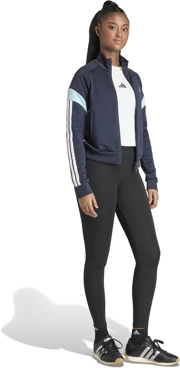 image:imageadidas Womens World Cup ApparelNight NavyIcey BlueHazy BeigeWhite