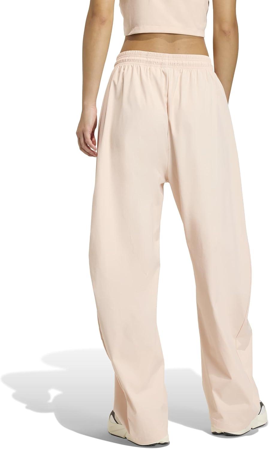 image:imageadidas Womens Zne Woven PantsBlush Pink
