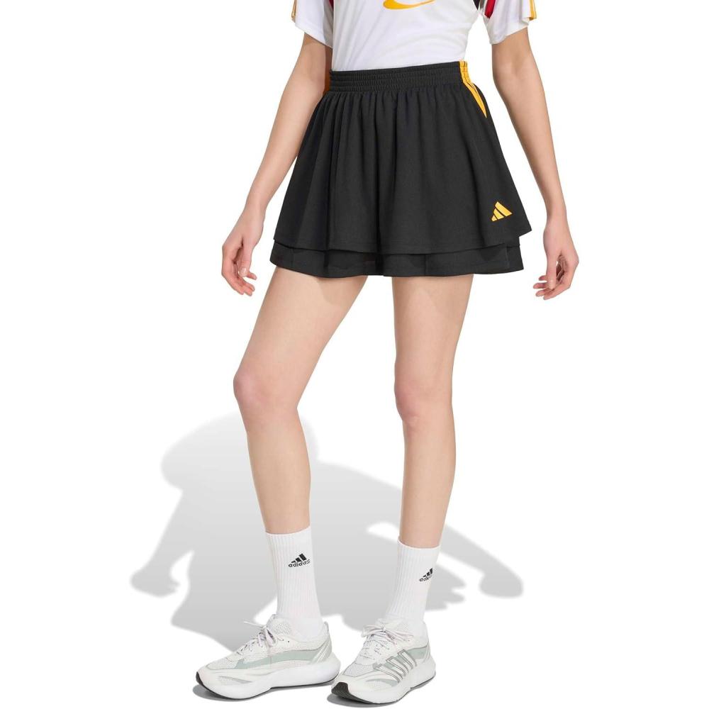 image:imageadidas Womens World Cup ApparelBlackCollegiate GoldTeam Power Red