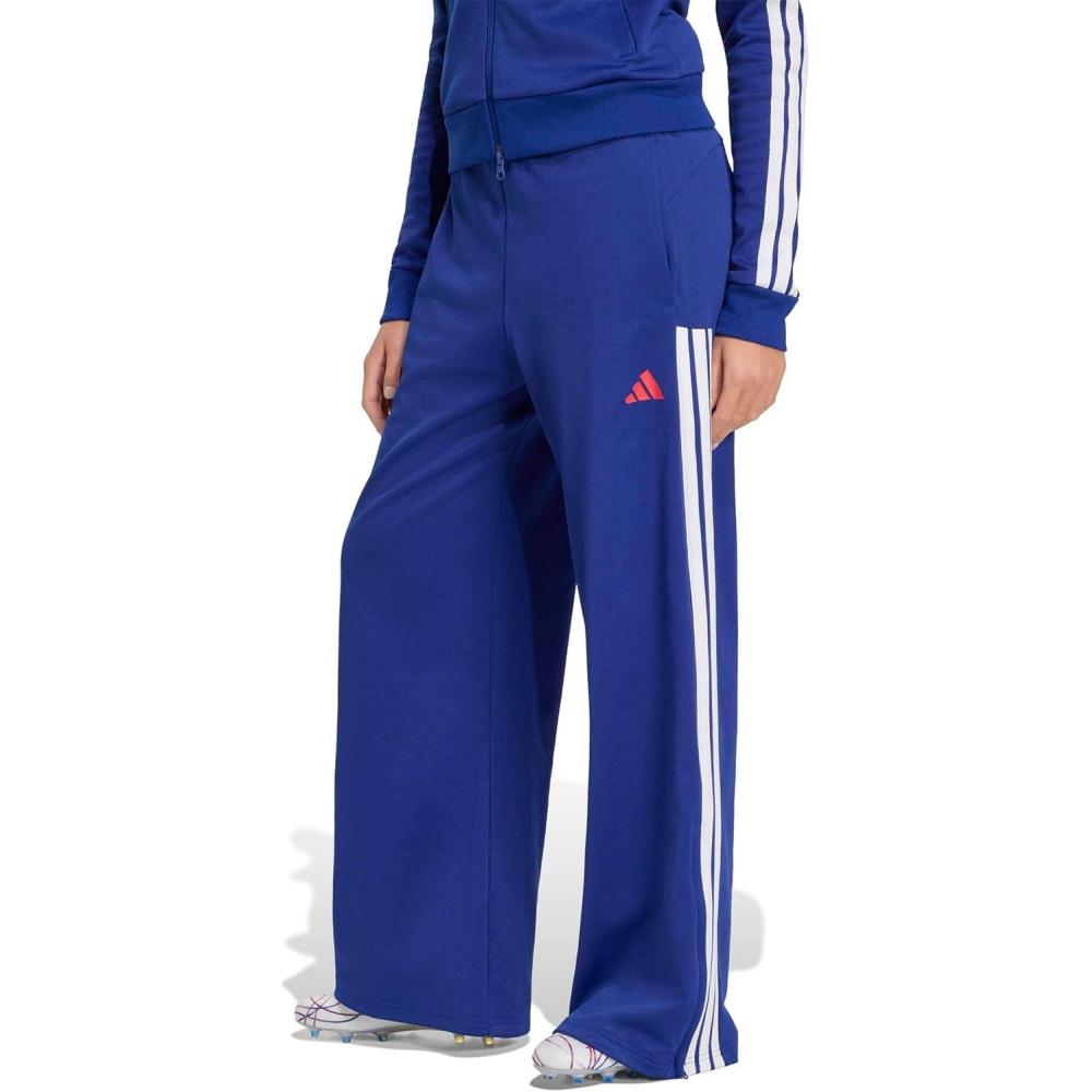 image:imageadidas Womens World Cup ApparelMystery InkPure RubyWhite