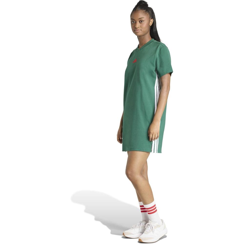image:imageadidas Womens World Cup ApparelTeam Dark GreenWhite