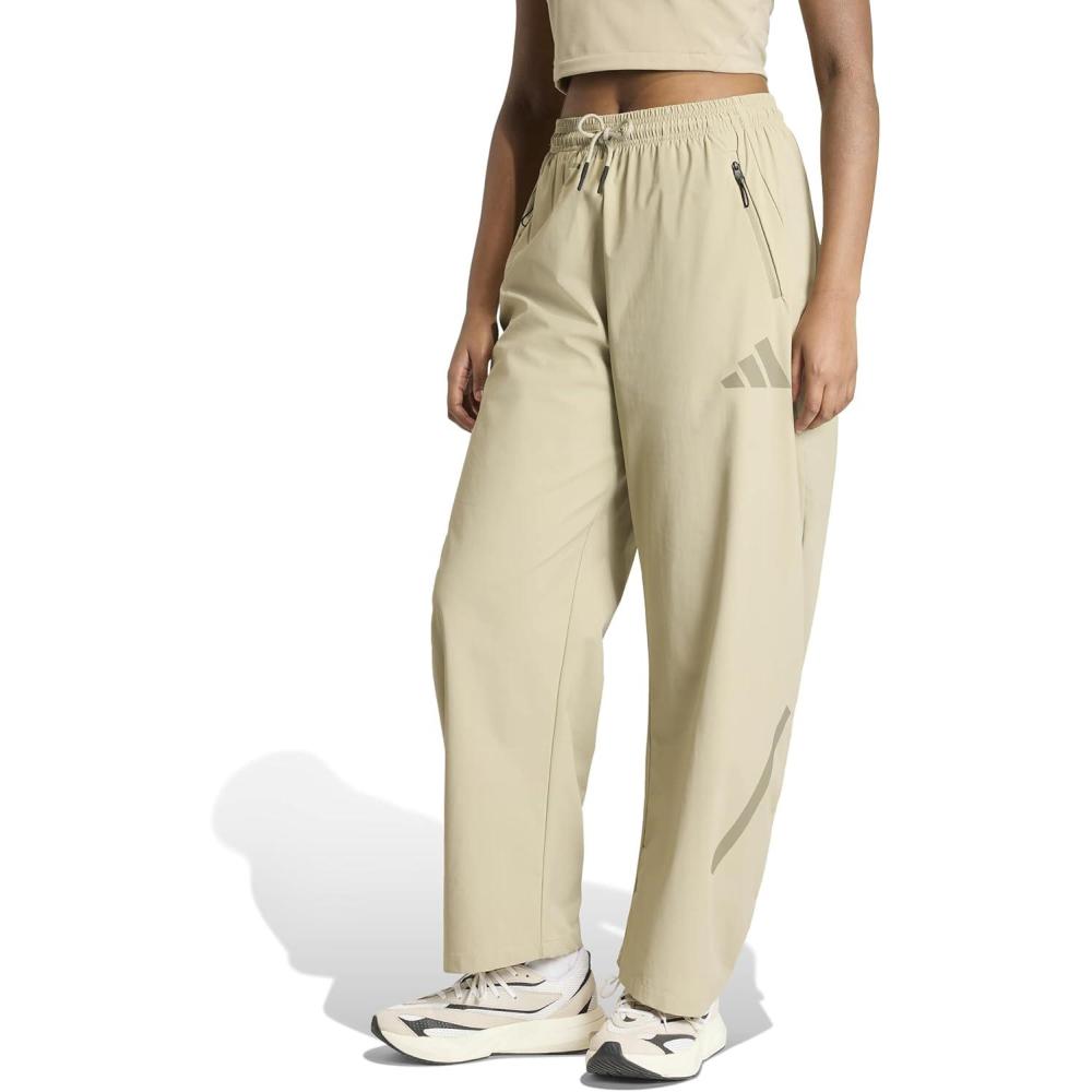 image:imageadidas Womens Zne Woven PantsWonder Cargo