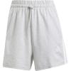 Light Grey Heather/White