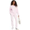 Clear Pink/White