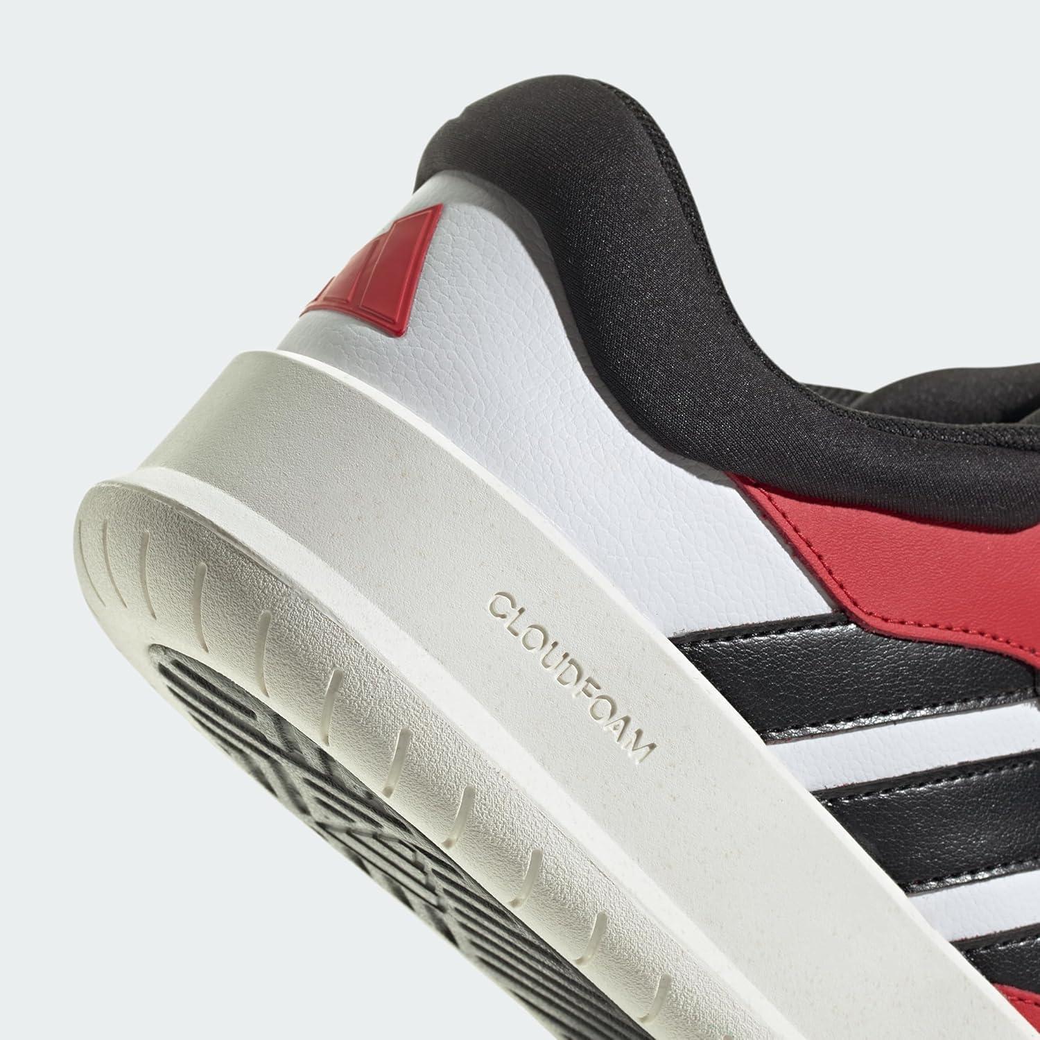 image:imageAdidas Mens Court 24Better ScarletCore BlackCloud White