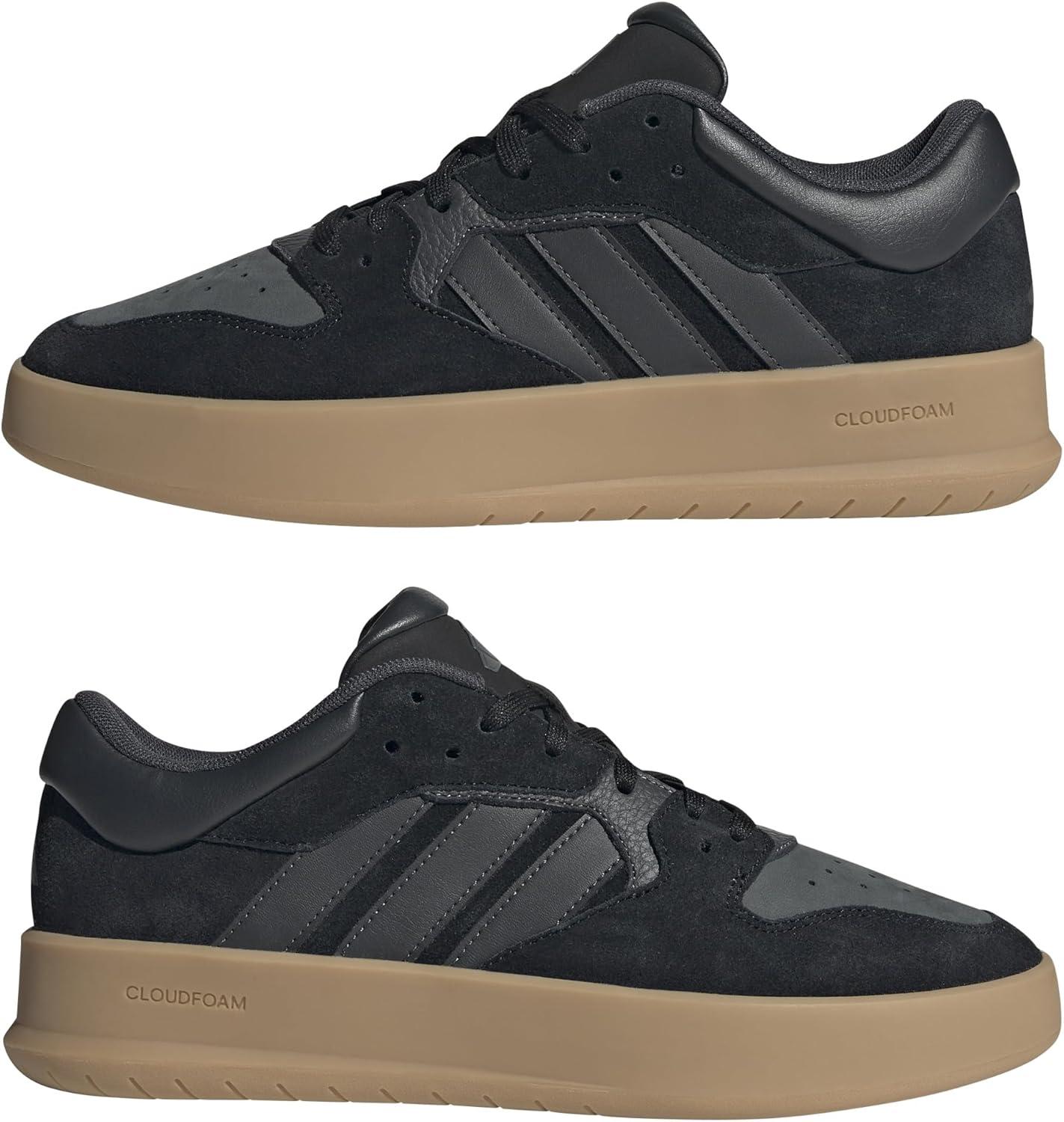 image:imageAdidas Mens Court 24BlackCarbonGrey
