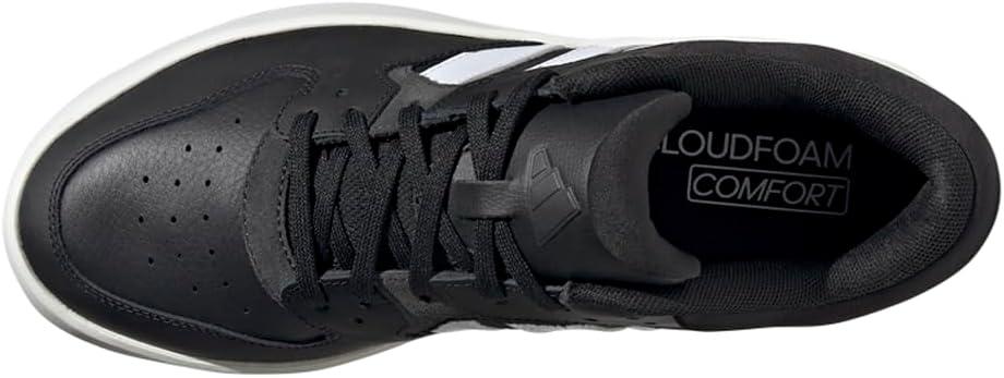 image:imageAdidas Mens Court 24BlackWhiteCarbon