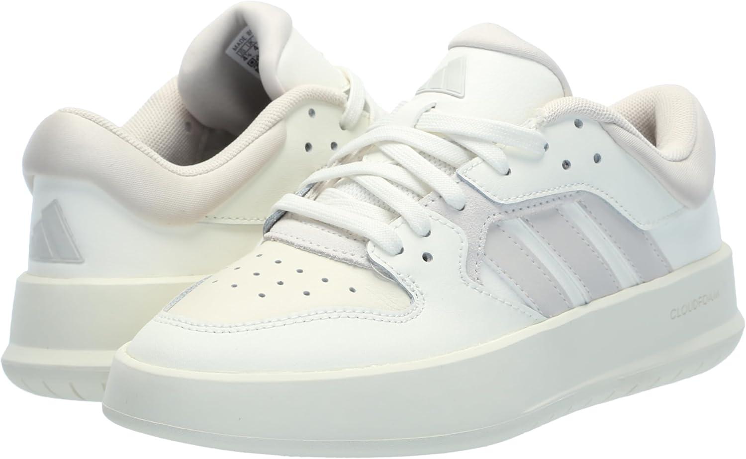 image:imageAdidas Mens Court 24Off WhiteAluminaIvory