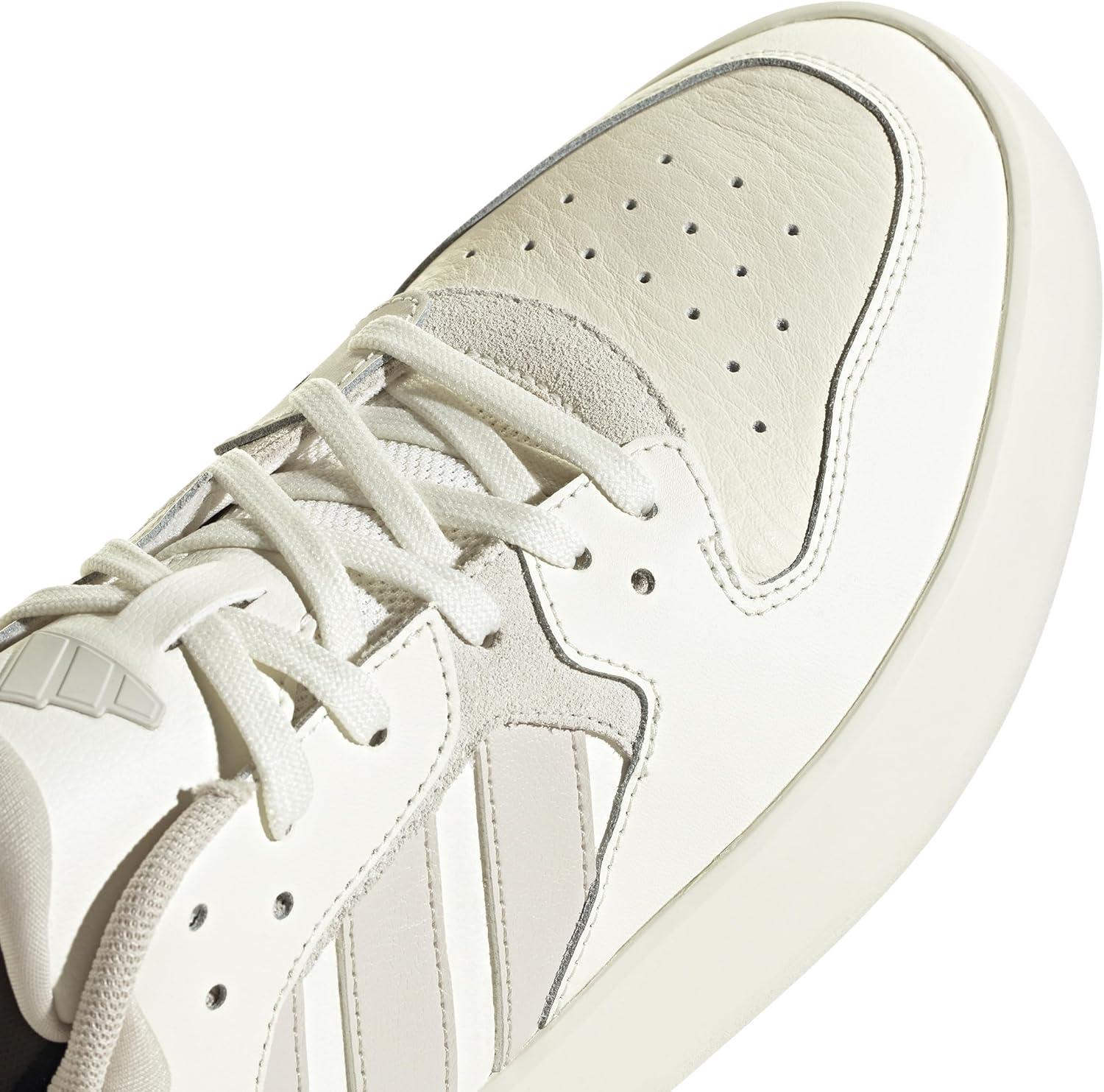 image:imageAdidas Mens Court 24Owhite Alumin Ivory