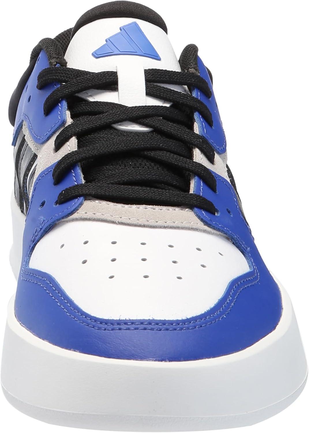 image:imageAdidas Mens Court 24WhiteBlackSemi Lucid Blue