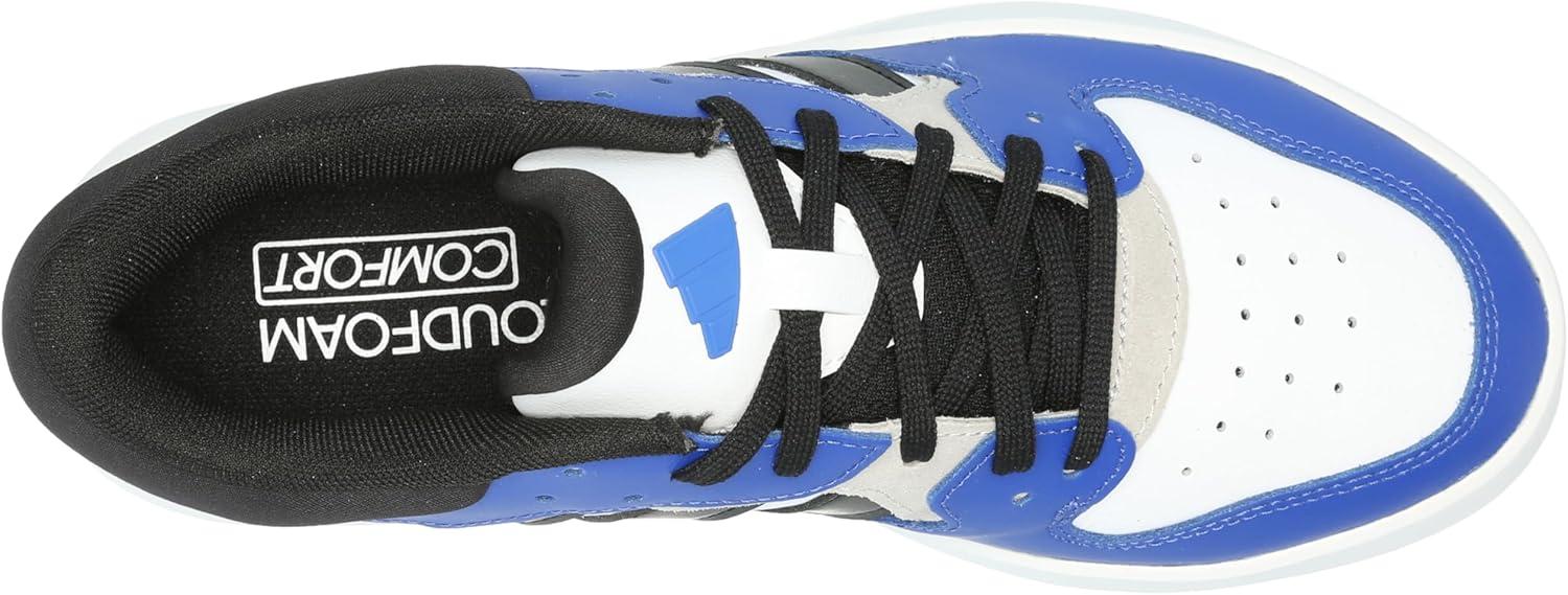 image:imageAdidas Mens Court 24WhiteBlackSemi Lucid Blue