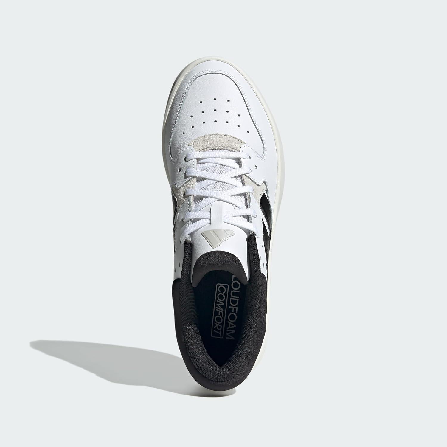 image:imageAdidas Mens Court 24WhiteBlackWhite