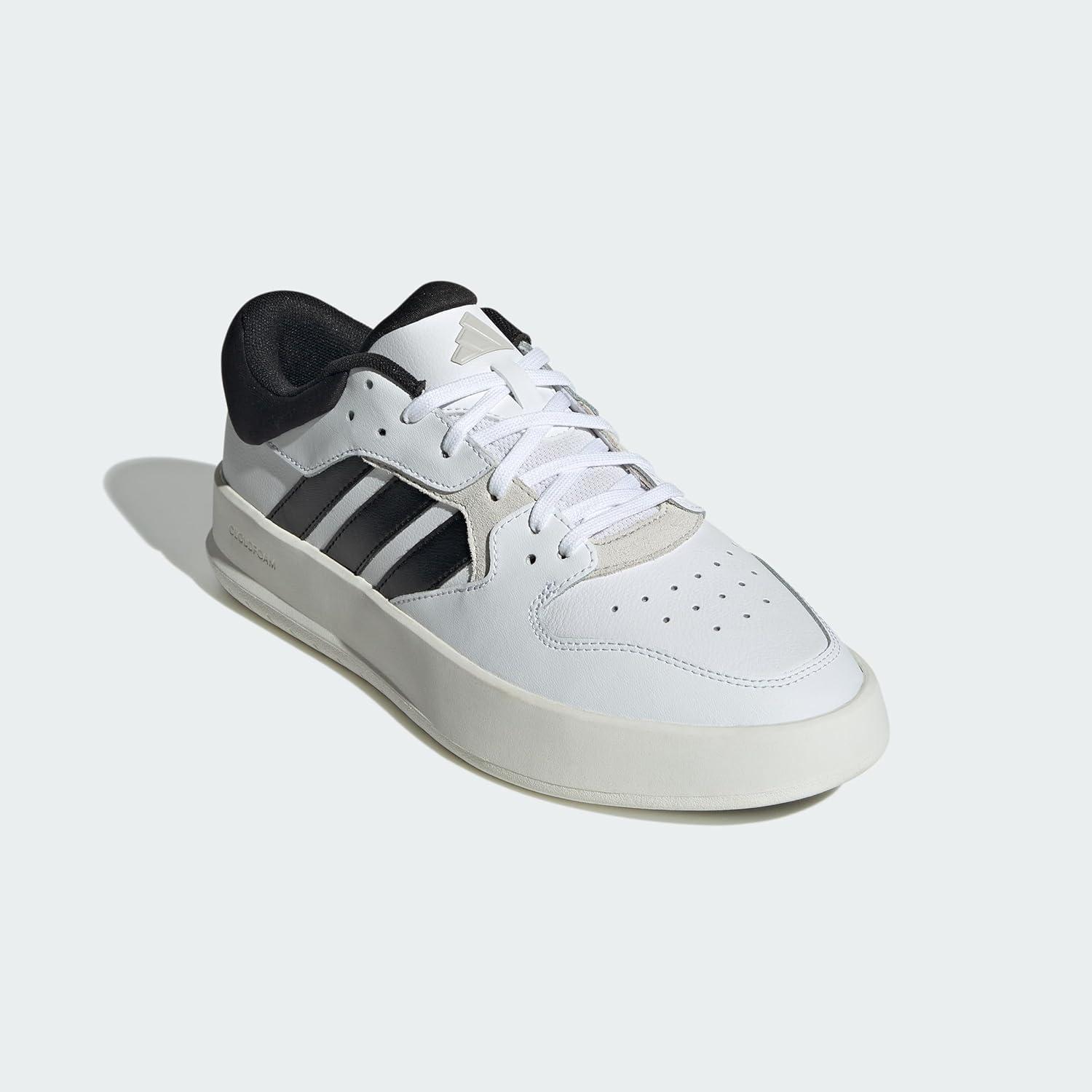 image:imageAdidas Mens Court 24WhiteBlackWhite