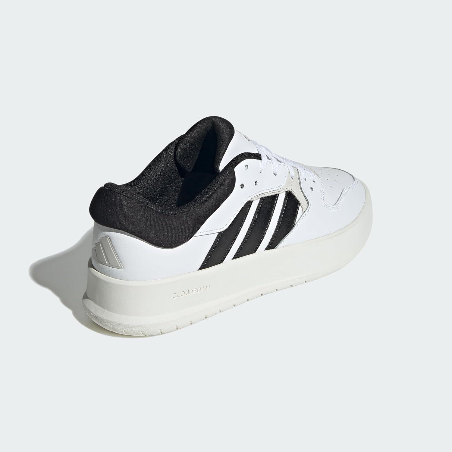 image:imageAdidas Mens Court 24WhiteBlackWhite