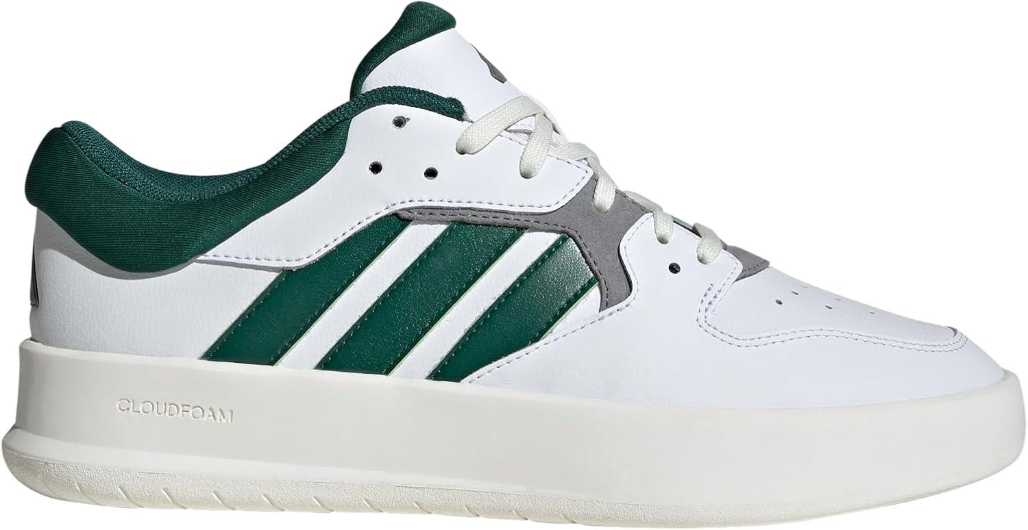 image:imageAdidas Mens Court 24WhiteCollegiate GreenOff White