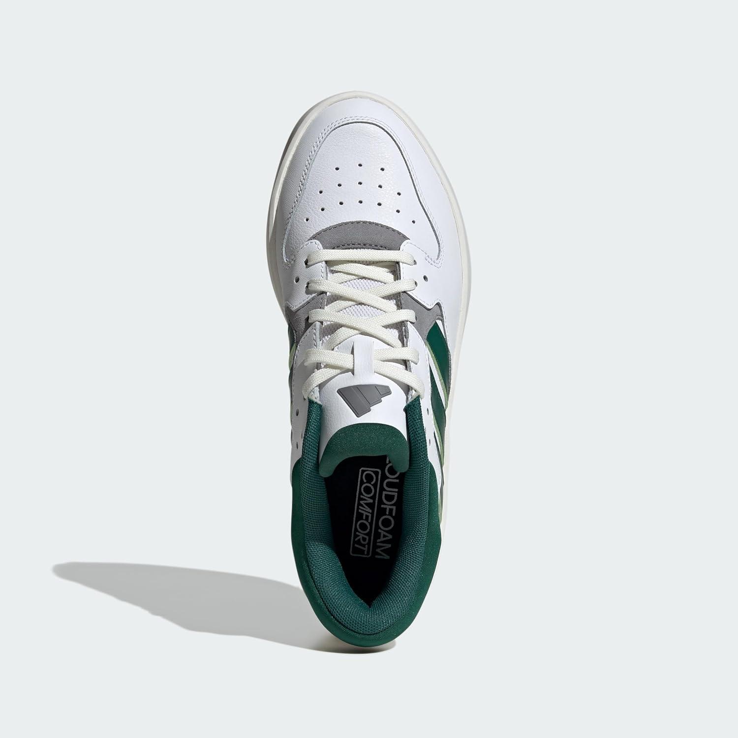 image:imageAdidas Mens Court 24WhiteCollegiate GreenOff White