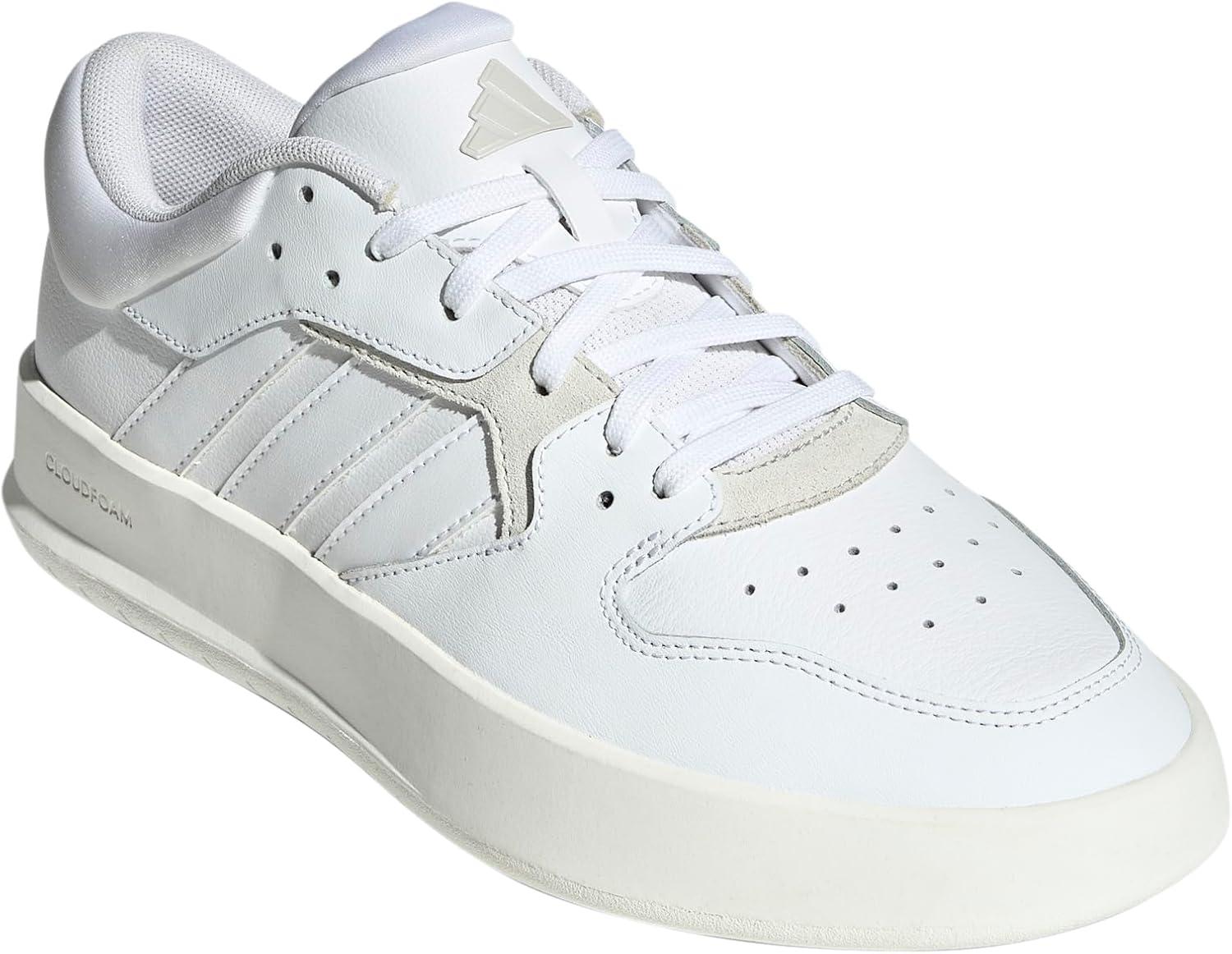 image:imageAdidas Mens Court 24WhiteWhiteWhite