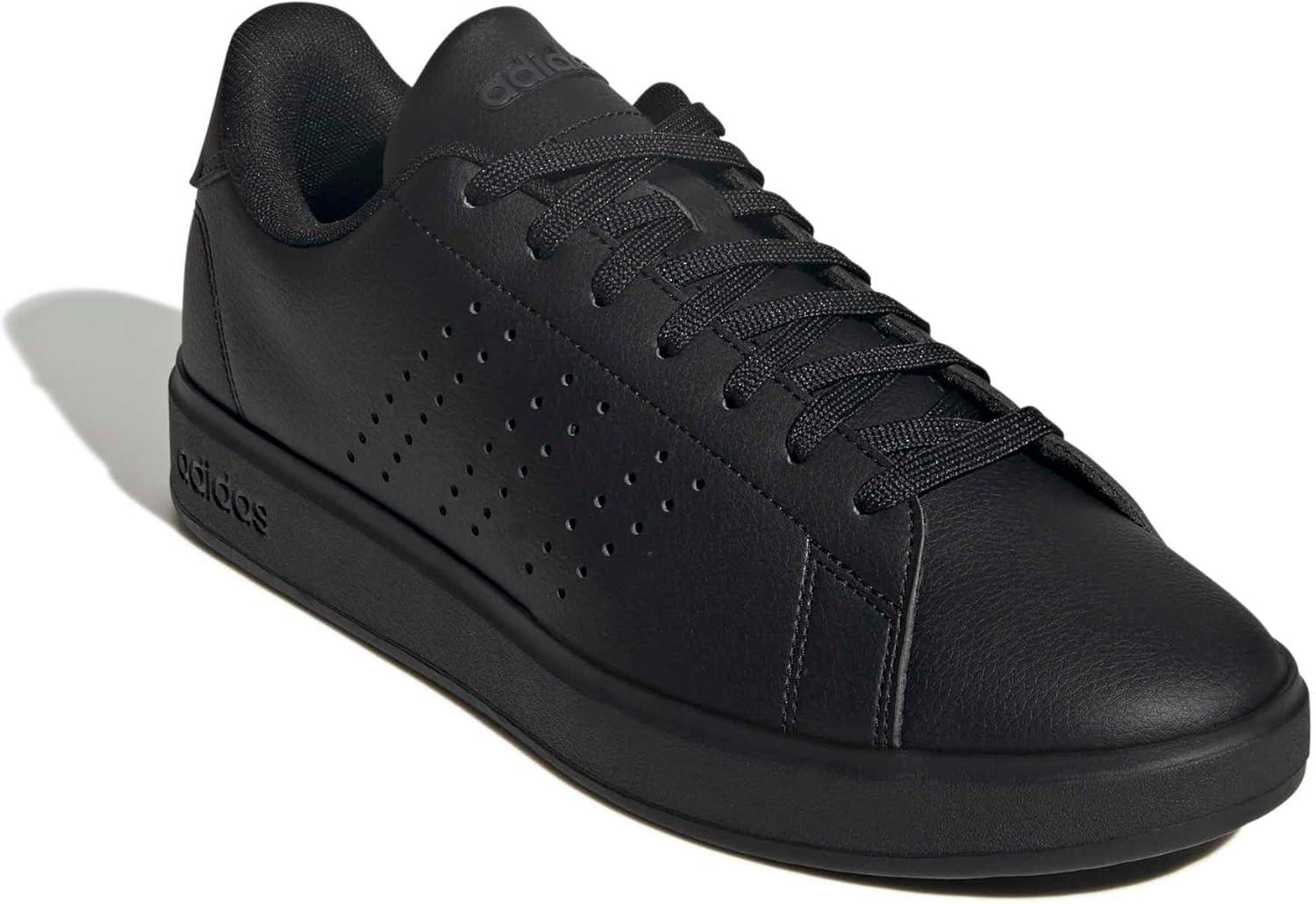 image:imageadidas Kids Advantage 2 SneakersBlackBlackBlack