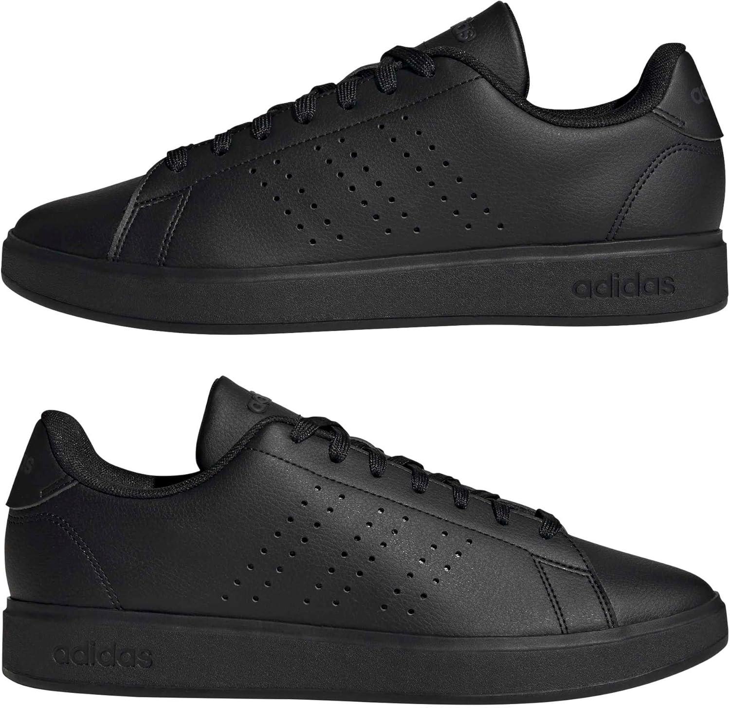 image:imageadidas Kids Advantage 2 SneakersBlackBlackBlack