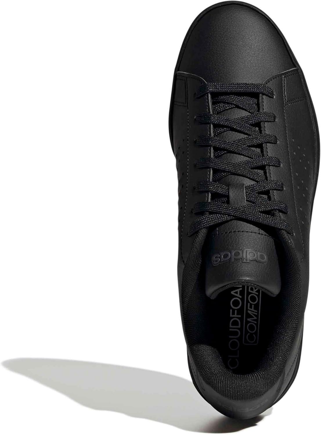image:imageadidas Kids Advantage 2 SneakersBlackBlackBlack