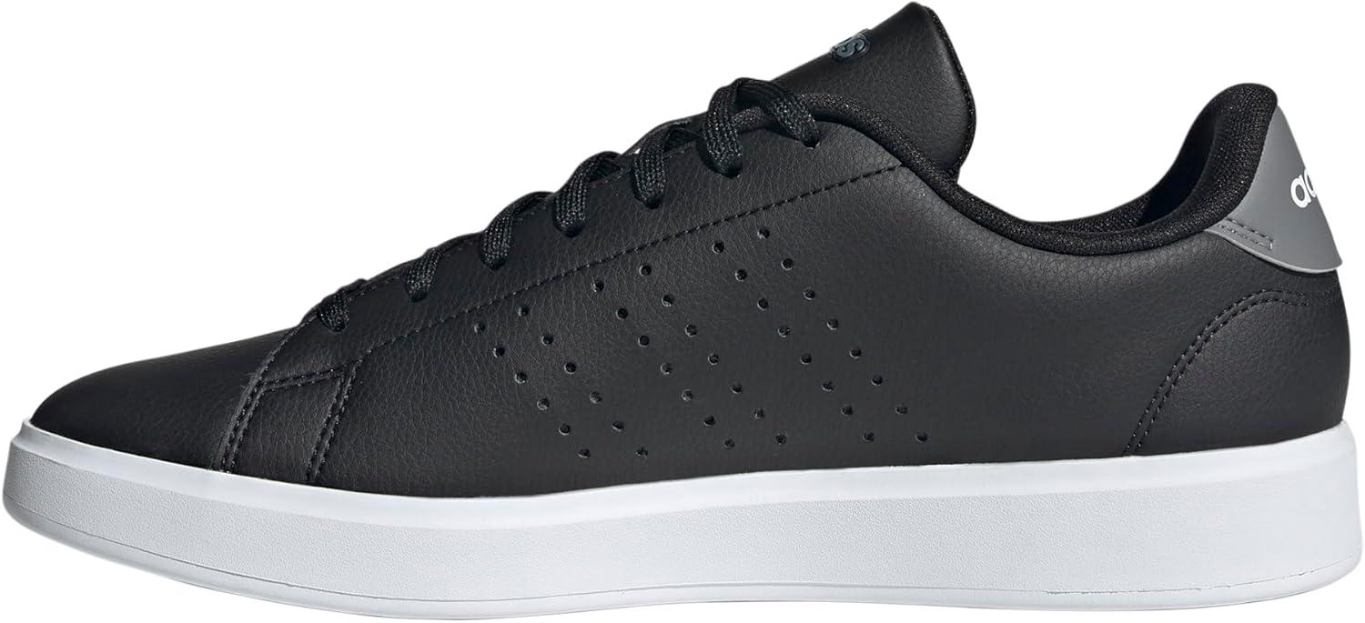 image:imageadidas Kids Advantage 2 SneakersBlackBlackGrey