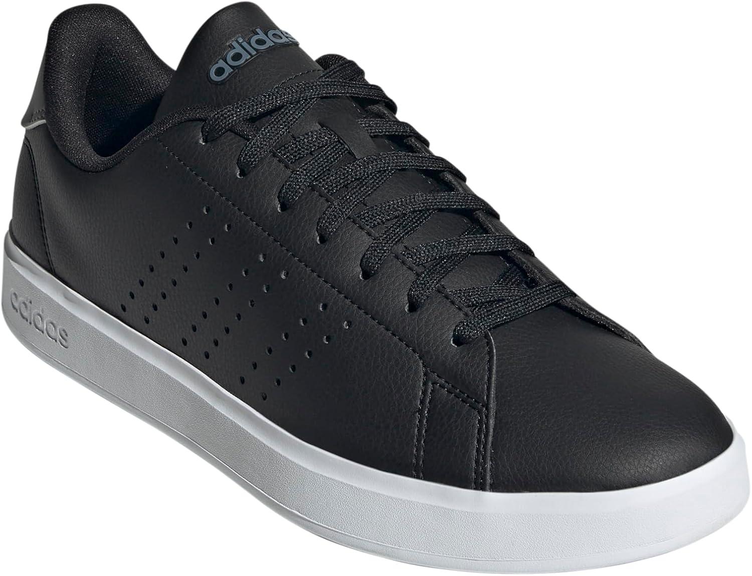 image:imageadidas Kids Advantage 2 SneakersBlackBlackGrey