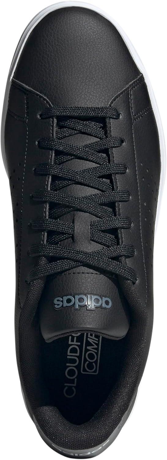 image:imageadidas Kids Advantage 2 SneakersBlackBlackGrey