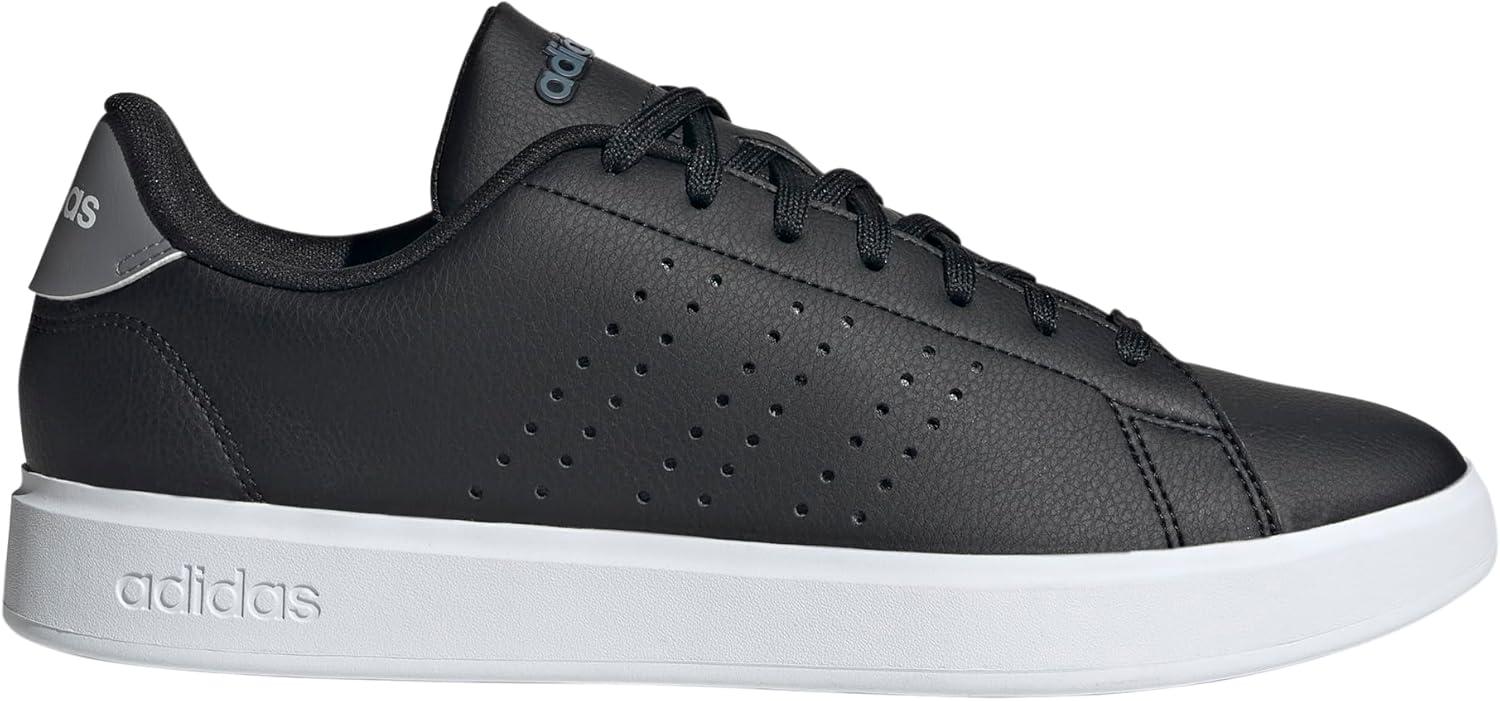 image:imageadidas Kids Advantage 2 SneakersBlackBlackGrey