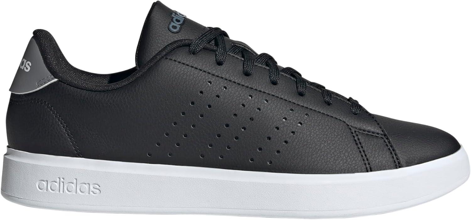 image:imageadidas Kids Advantage 2 SneakersBlackBlackGrey