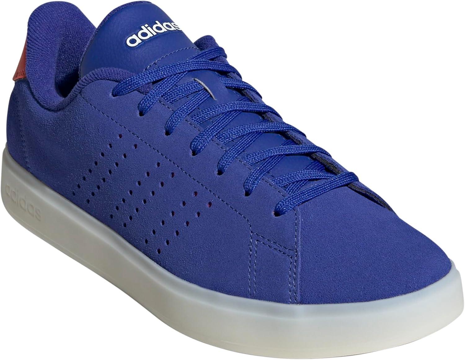 image:imageadidas Kids Advantage 2 SneakersSemi Lucid BlueBright RedOff White