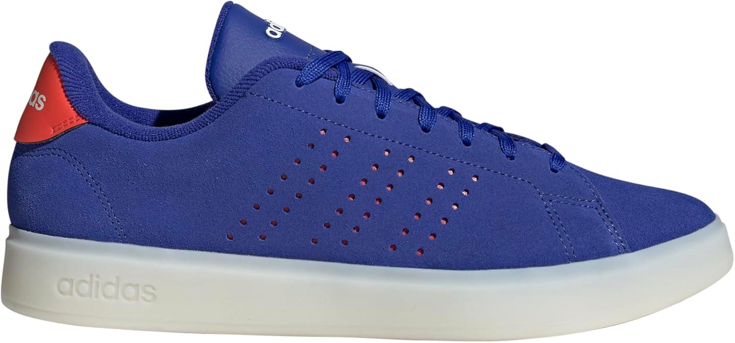 image:imageadidas Kids Advantage 2 SneakersSemi Lucid BlueBright RedOff White