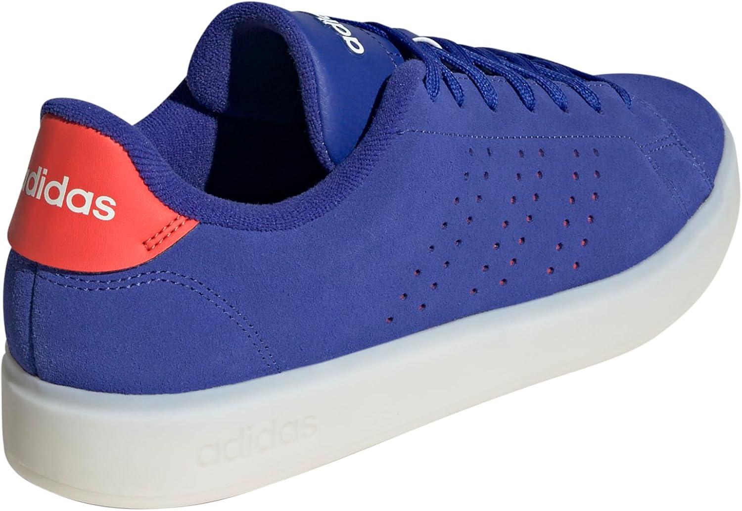 image:imageadidas Kids Advantage 2 SneakersSemi Lucid BlueBright RedOff White
