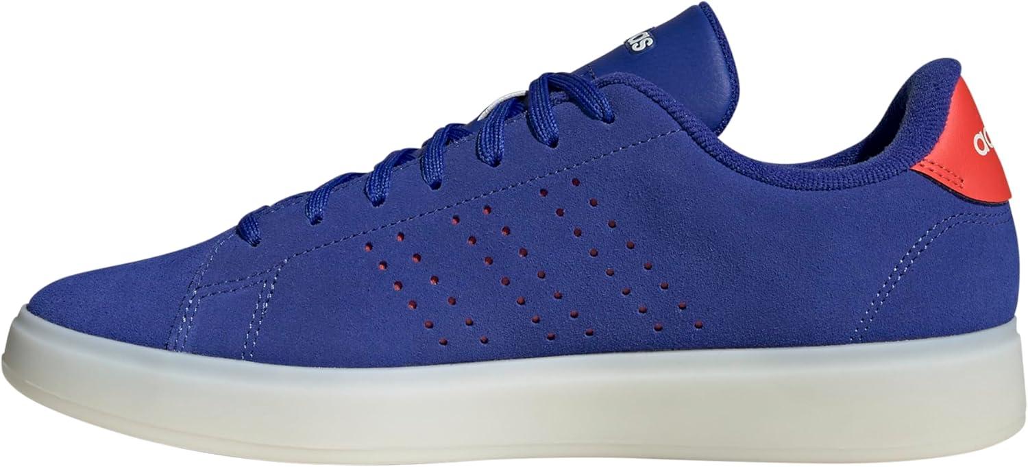 image:imageadidas Kids Advantage 2 SneakersSemi Lucid BlueBright RedOff White