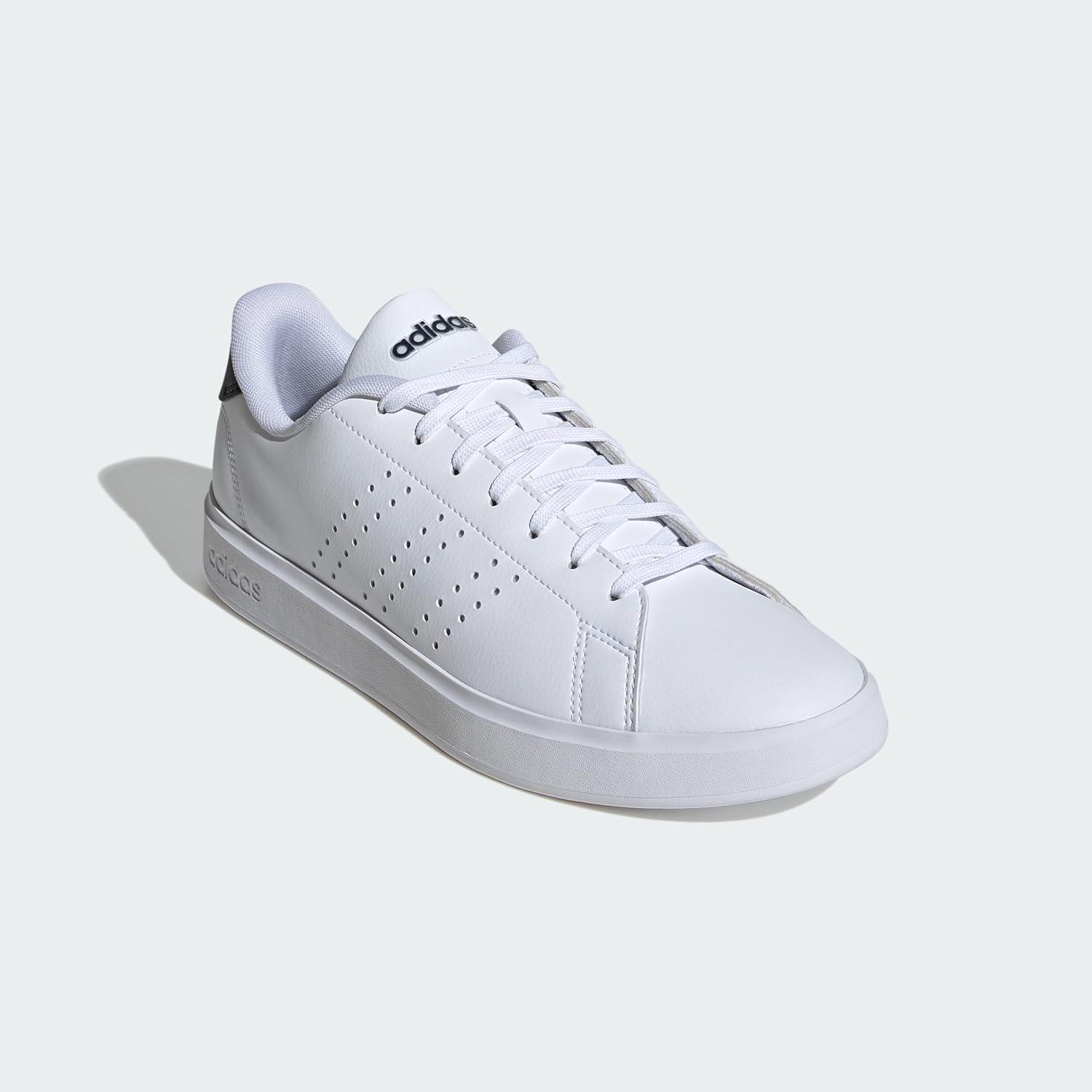 image:imageadidas Kids Advantage 2 SneakersWhiteBlackInk
