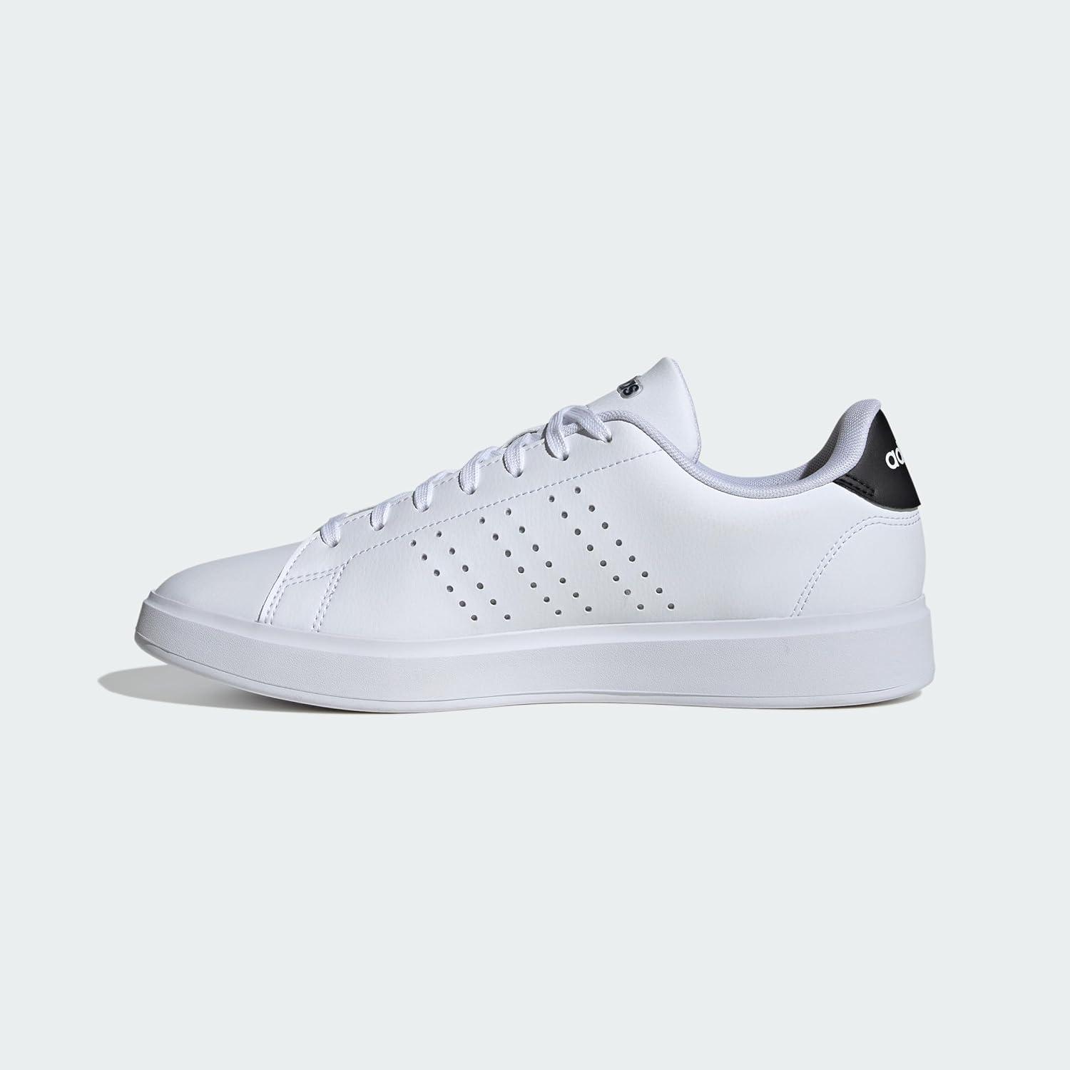 image:imageadidas Kids Advantage 2 SneakersWhiteBlackInk