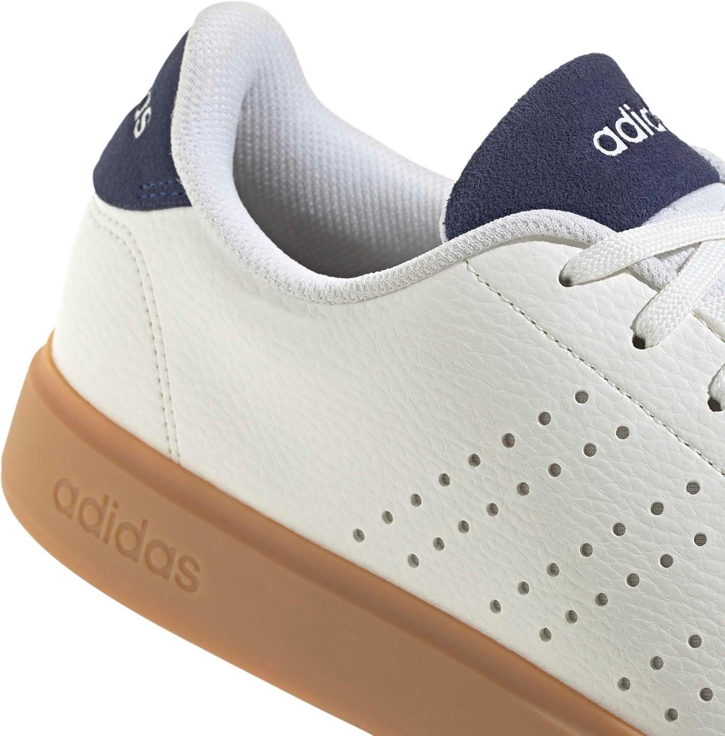 image:imageadidas Kids Advantage 2 SneakersWhiteWhiteDark Blue