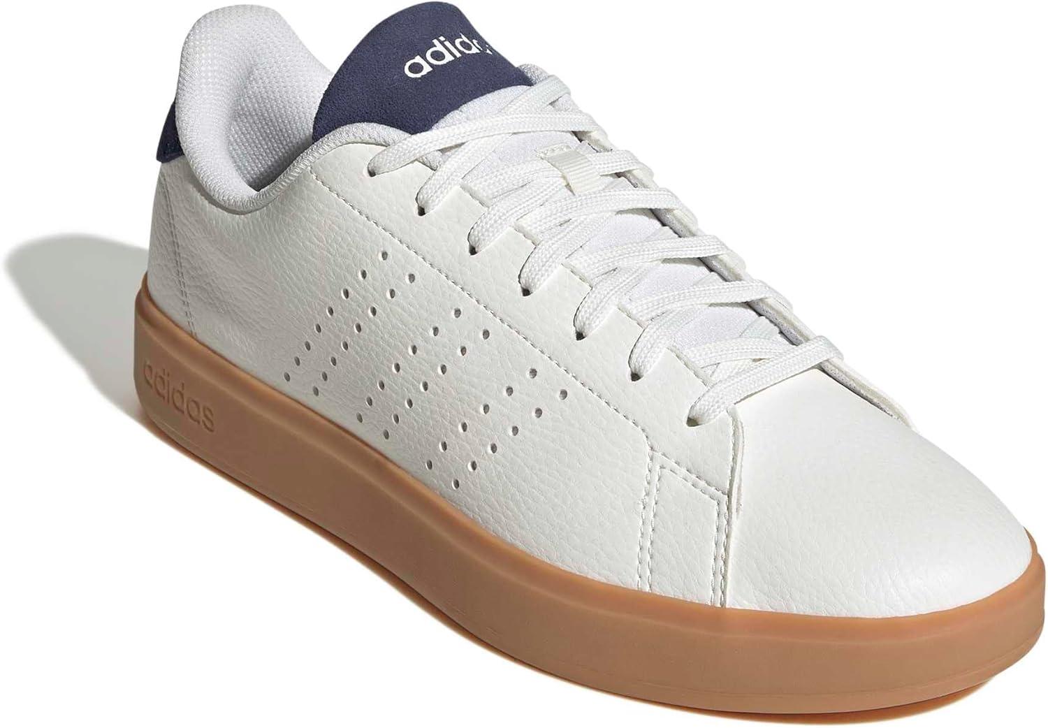 image:imageadidas Kids Advantage 2 SneakersWhiteWhiteDark Blue