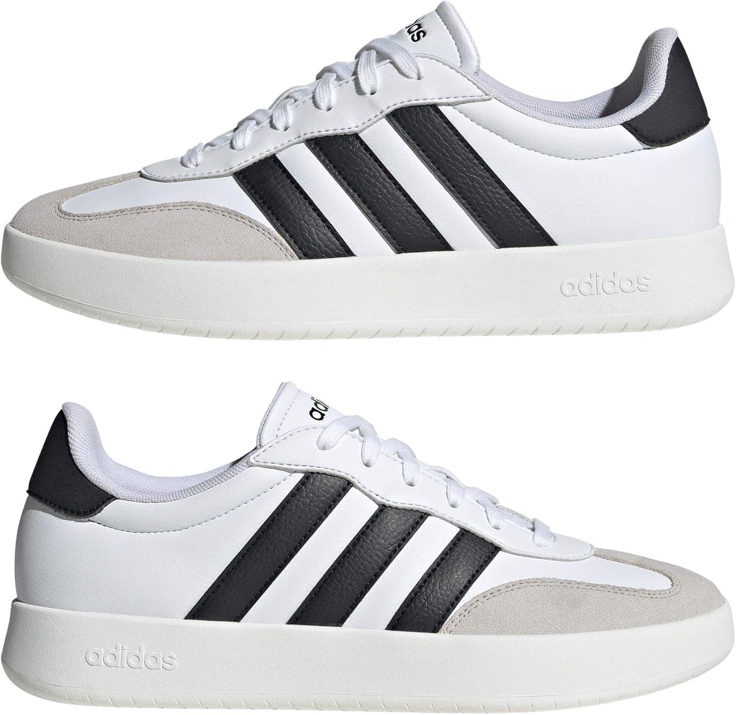 image:imageadidas Mens Barreda Decode ShoeCloud White Core Black Grey One