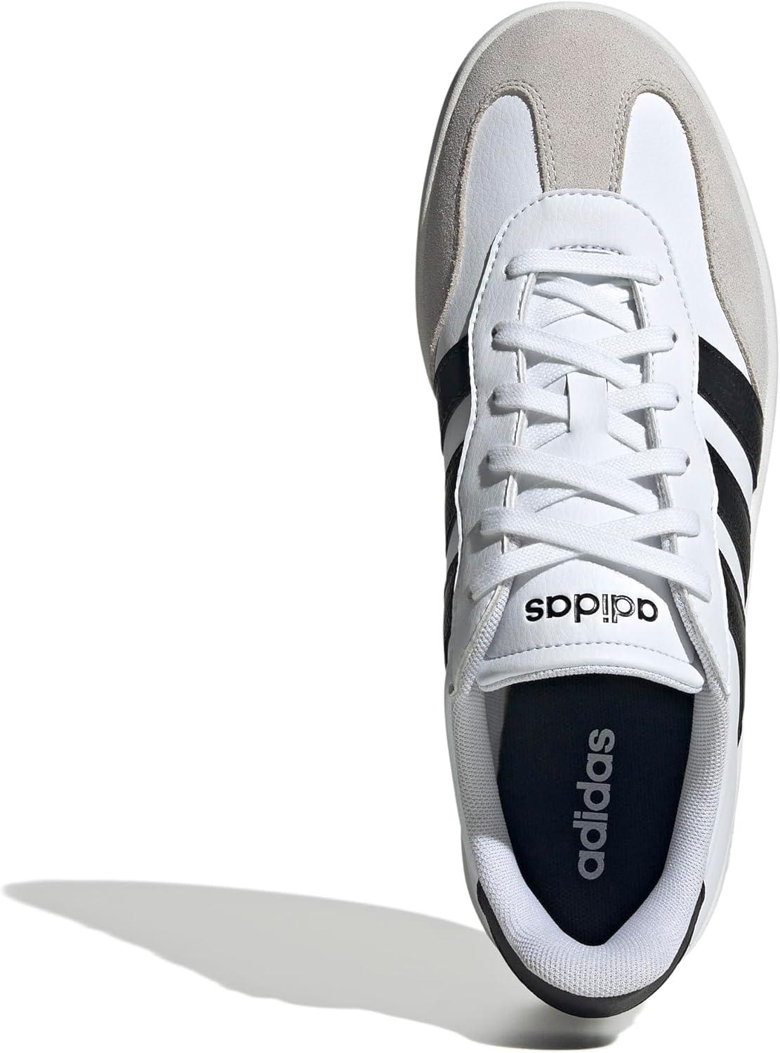 image:imageadidas Mens Barreda Decode ShoeCloud White Core Black Grey One