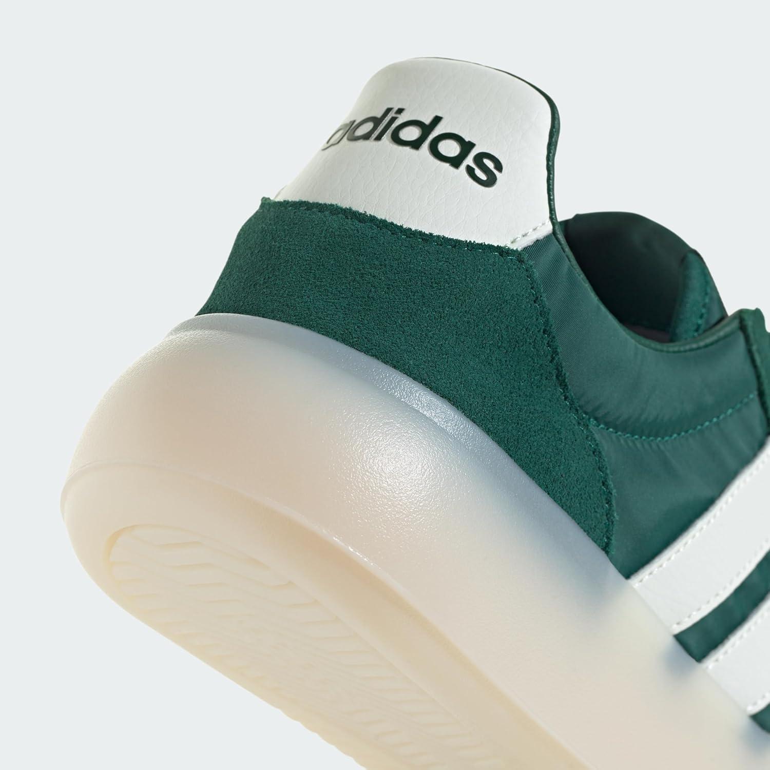 image:imageadidas Mens Barreda Decode ShoeCollegiate Green Off White Collegiate Green