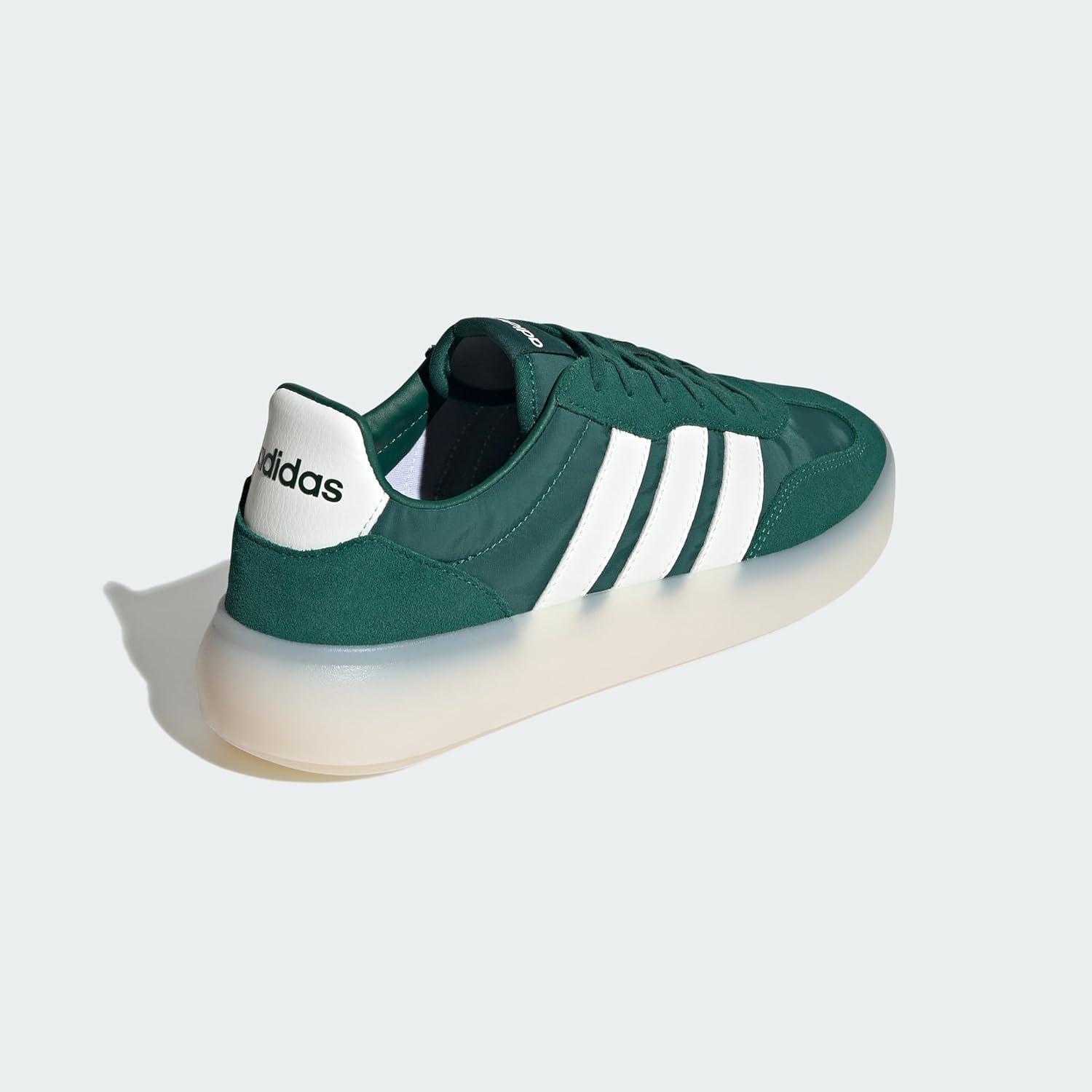 image:imageadidas Mens Barreda Decode ShoeCollegiate Green Off White Collegiate Green