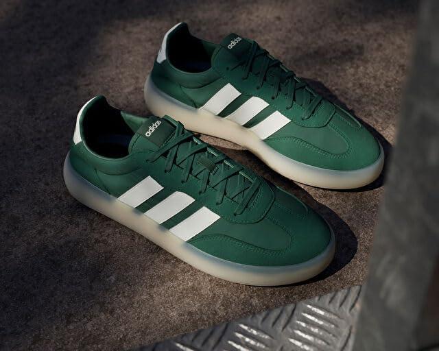 image:imageadidas Mens Barreda Decode ShoeCollegiate Green Off White Collegiate Green