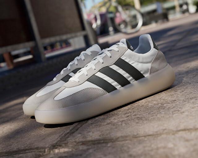image:imageadidas Mens Barreda Decode ShoeFtwr White Core Black Grey Two