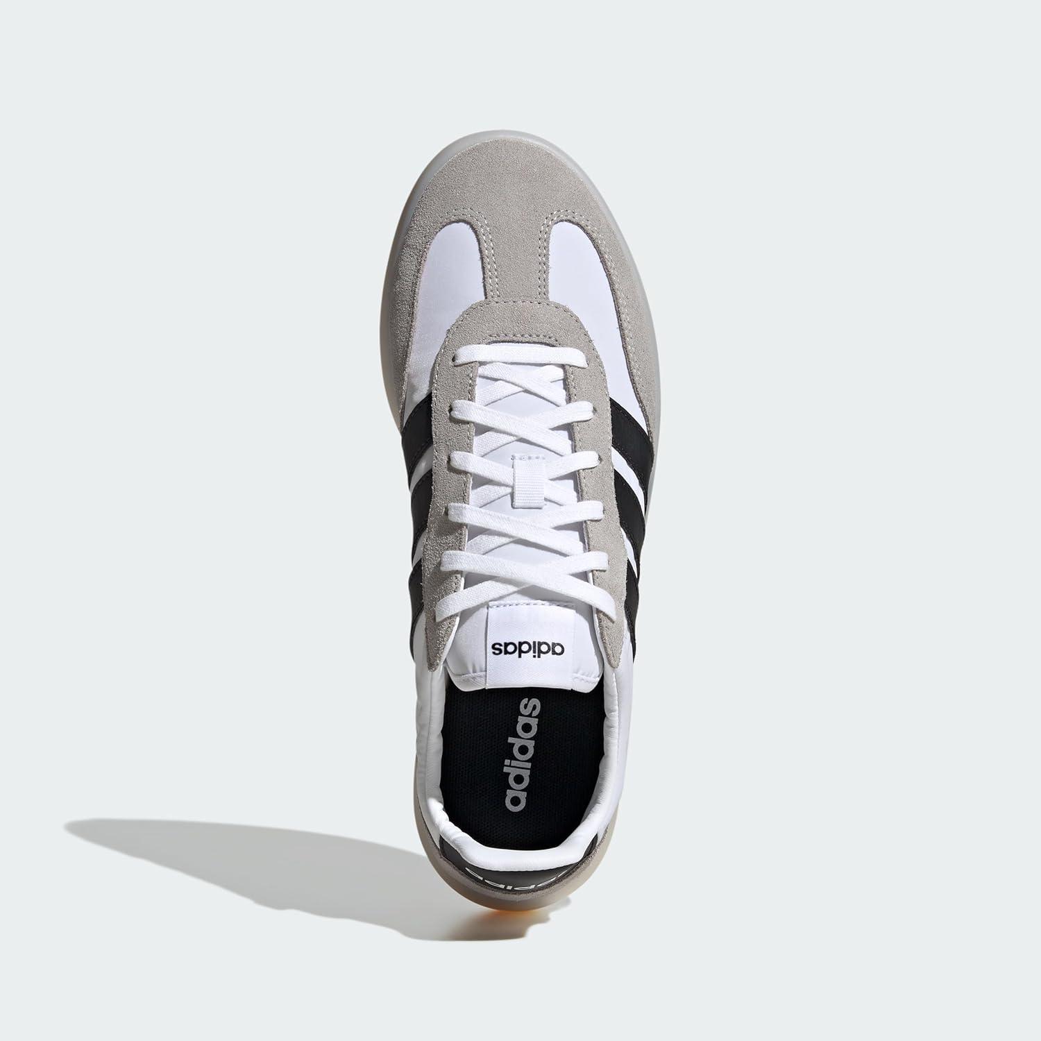 image:imageadidas Mens Barreda Decode ShoeFtwr White Core Black Grey Two